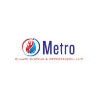 Metro Climate Systems & Refrigeration Logo