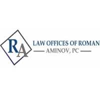 Roman Aminov Estate Law Firm of Queens Logo