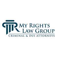 My Rights Law - Criminal, DUI, and Injury Lawyers Logo