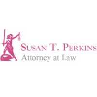 Law Offices of Susan T. Perkins Esq. Logo