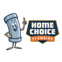 Home Choice Plumbing Logo