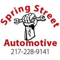 Spring Street Automotive Logo