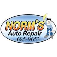 Norm's Auto Repair Logo
