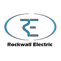 Rockwall Electric Heating and Air Logo