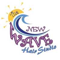 The New Wave Hair Studio Logo