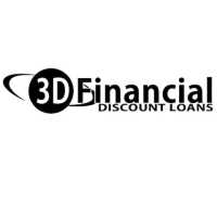 3D Financial Logo