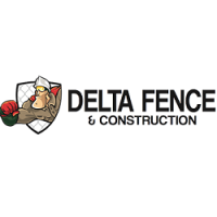 Delta Fence & Construction Logo