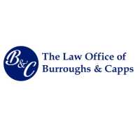 Law Office of Stephen A. Burroughs Logo