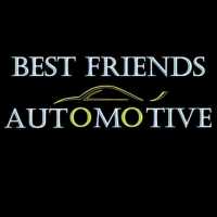 Best Friends Automotive Logo
