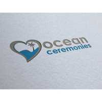Wedding Officiant - Affordable Ocean Ceremonies & Beach Weddings Logo