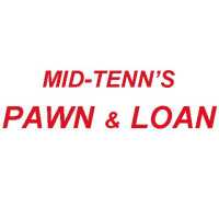 Mid Tenn's Pawn & Loan, LLC Logo