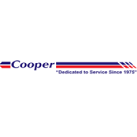 Cooper Freight Service, Inc Logo