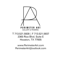 Perimeter Art Gallery & Framing Logo
