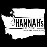 Hannah's Bar & Grille Logo