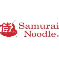 Samurai Noodle Logo