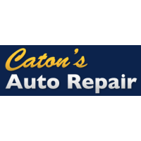 Caton's Auto Repair Logo