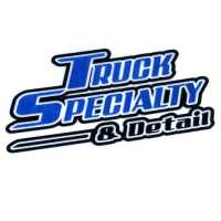 Truck Specialty & Detail Logo
