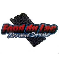 Fond du Lac Tire & Service, Inc. Logo