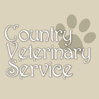 Country Veterinary Service Logo