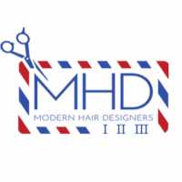 Modern Hair Designers Logo