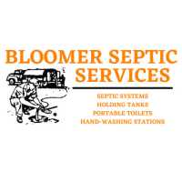Bloomer Septic Service Logo
