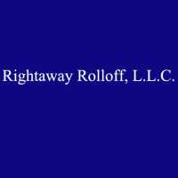 Rightaway Rolloff, L.L.C. Logo