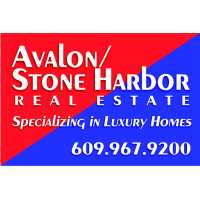 Avalon/Stone Harbor Real Estate Logo