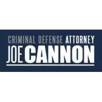 Criminal Defense Attorney Joe Cannon Logo