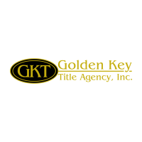 Golden Key Title Agency, Inc. Logo
