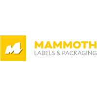 Mammoth Labels & Packaging Logo