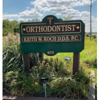Koch Orthodontics Logo