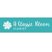 A Classic Bloom Logo