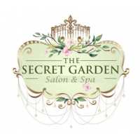 The Secret Garden Salon & Spa Logo
