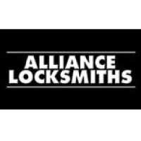 Alliance Locksmiths Logo