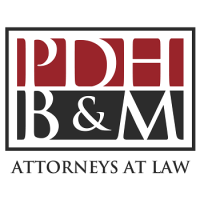 Pittman, Dutton, Hellums, Bradley & Mann, P.C. Logo