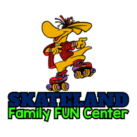 Skateland Family FUN Center Logo