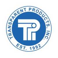 Transparent Products, Inc. | touchpage Logo