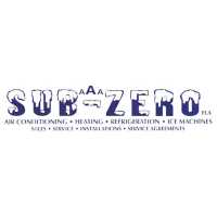 SUB ZERO AIR Logo
