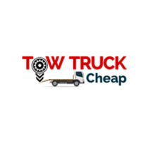 Tow Truck Cheap Logo