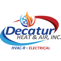 Decatur Heat & Air, Inc. Logo