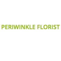 Periwinkle Florist Logo