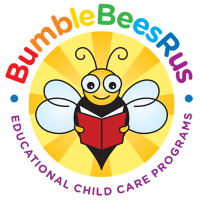 BumbleBeesRus Day Care Center Logo