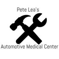 Pete Lea's Automotive Medical Center Logo