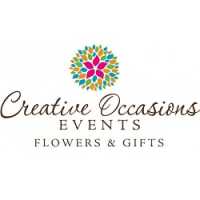 Creative Occasions Events, Florist & Flower Delivery Logo