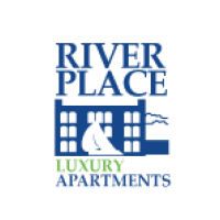 River Place Luxury Apartments Logo