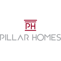Pillar Homes Central Florida Home Builder Logo