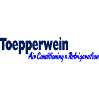 Toepperwein Air Conditioning & Refrigeration and Portable Refrigeration Logo