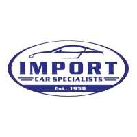 Import Car Specialists Logo