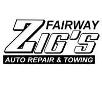 Zig's Fairway Auto Repair Logo