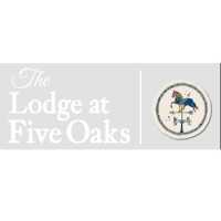 The Lodge at Five Oaks Logo